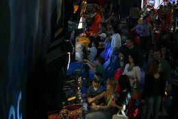 В Киеве открыли семейный развлекательный центр Happylon (ФОТО)