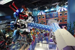 В Киеве открыли семейный развлекательный центр Happylon (ФОТО)