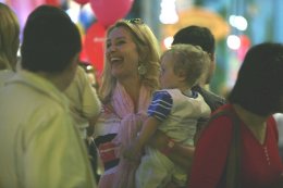 В Киеве открыли семейный развлекательный центр Happylon (ФОТО)