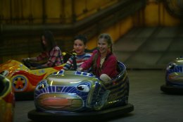 В Киеве открыли семейный развлекательный центр Happylon (ФОТО)