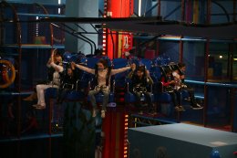 В Киеве открыли семейный развлекательный центр Happylon (ФОТО)