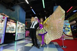 В Киеве открыли семейный развлекательный центр Happylon (ФОТО)