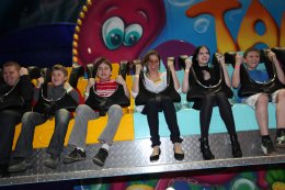 В Киеве открыли семейный развлекательный центр Happylon (ФОТО)