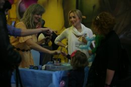 В Киеве открыли семейный развлекательный центр Happylon (ФОТО)