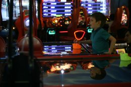 В Киеве открыли семейный развлекательный центр Happylon (ФОТО)