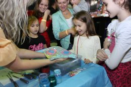 В Киеве открыли семейный развлекательный центр Happylon (ФОТО)