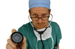 Можно ли украинцам надеяться на помощь врача