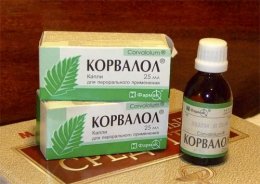 Что на самом деле скрывается в «Корвалоле» (ВИДЕО)