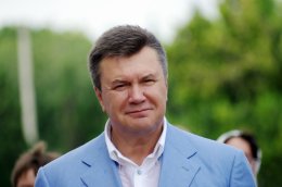 Виктор Янукович отправится в небольшой рабочий отпуск