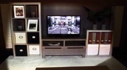 Microsoft IllumiRoom - главная фича новой Xbox (ФОТО+ВИДЕО)