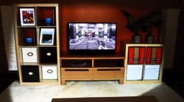Microsoft IllumiRoom - главная фича новой Xbox (ФОТО+ВИДЕО)