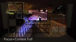 Microsoft IllumiRoom - главная фича новой Xbox (ФОТО+ВИДЕО)