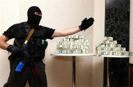 Создание финансовой полиции, как оружие против «Семьи»