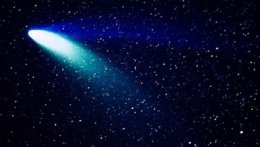 "Хаббл" зафиксировал приближающуюся к Земле "комету века" (ФОТО)
