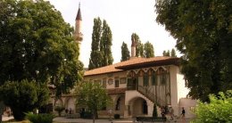 Новый проект «По Украине с Олесем Бузиной» - визит к хану (ФОТО)
