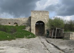 Новый проект «По Украине с Олесем Бузиной» - визит к хану (ФОТО)