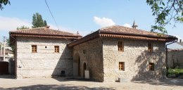 Новый проект «По Украине с Олесем Бузиной» - визит к хану (ФОТО)