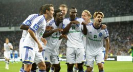 Причины прогресса киевского «Динамо»