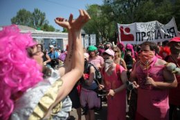 "Государство - главный террорист!" (ВИДЕО)