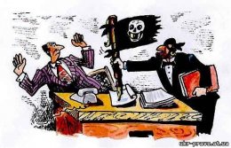 В Украине инвестиции и бизнес защищать некому