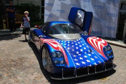 Самый мощный автомобиль мира (ФОТО)