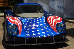 Самый мощный автомобиль мира (ФОТО)