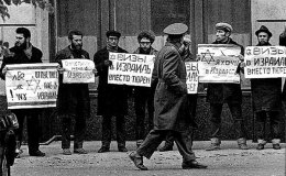 Глава секретной службы Израиля раскрыл подробности выезда евреев из СССР