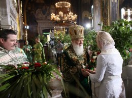 Церковь просит о помиловании Тимошенко