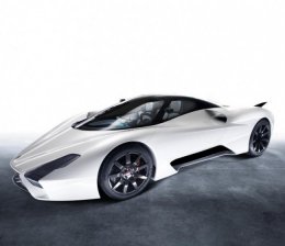Суперкар SSC Tuatara разгоняется до 444 км/ч (ФОТО)