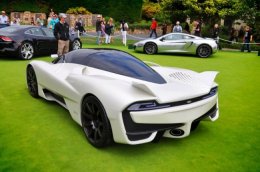 Суперкар SSC Tuatara разгоняется до 444 км/ч (ФОТО)