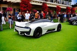 Суперкар SSC Tuatara разгоняется до 444 км/ч (ФОТО)