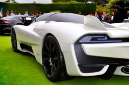 Суперкар SSC Tuatara разгоняется до 444 км/ч (ФОТО)