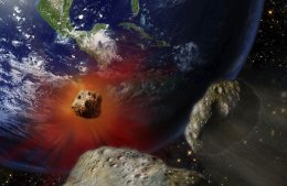 Несколько основных теорий происхождения жизни на Земле