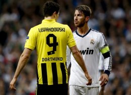 И снова о драматичных полуфиналах Лиги чемпионов