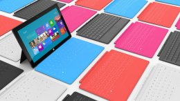 Мини-планшеты Surface на базе Intel и Nvidia появятся уже этим летом