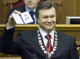 У Януковича есть один опасный конкурент в поединке за президентскую булаву