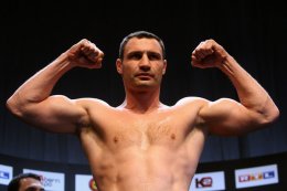 Виталий Кличко возвращается в большой спорт за деньгами