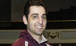 Тамерлан Царнаев собирал бомбы в квартире, в которой он жил с женой и ребенком