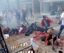 Тамерлан Царнаев собирал бомбы в квартире, в которой он жил с женой и ребенком