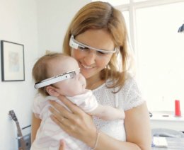Насколько Google Glass опасны для глаз (ФОТО)