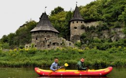 На реке Смотрич погибли два туриста