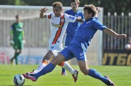 Мариупольцы сыграли вничью с чемпионом. "Ильичевец" – "Шахтер" – 1:1. УПЛ. 27-й тур (ВИДЕО)