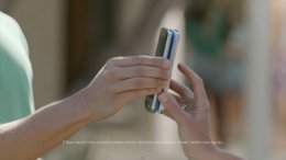 Galaxy S4 Samsung опять смеется над iPhone (ВИДЕО)