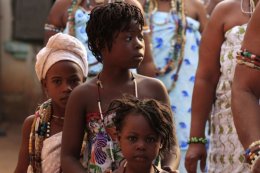 Ежегодный фестиваль вуду в Бенине (ФОТО)