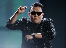Певец PSY даст концерт в Москве