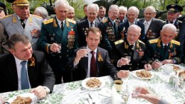 Российский муфтий предлагает не давать ветеранам «фронтовые сто грамм»