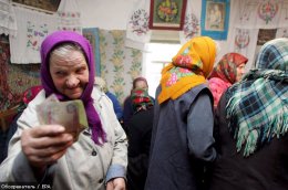 Украинцы смогут сами себе увеличивать пенсию