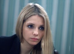 Евгения Тимошенко: "Тюрьма превратила мою мать в инвалида"
