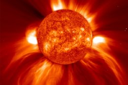 Ученые нашли свидетелей рождения Солнца