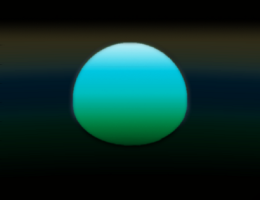 Когда звезда сияет синим цветом (ФОТО)